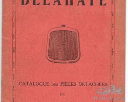 Delahaye 15 cv