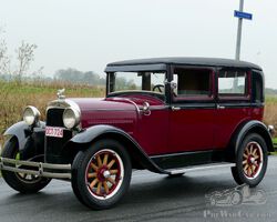Essex Super Six Sedan 1929 €14500