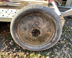 1 disc wheel 935x135