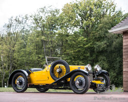 1928 Aston Martin 1½-Litre Standard Sports Model | Bonhams The Bond Street Sale | 16 Dec 2020