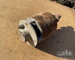 unidentified startmotor