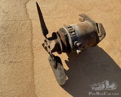 Dynamo for Citroen B14
