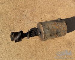 unidentified startmotor