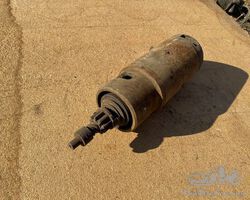 unidentified startmotor
