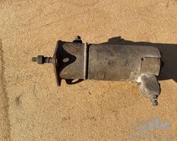 unidentified startmotor (maybe Peugeot 401D)