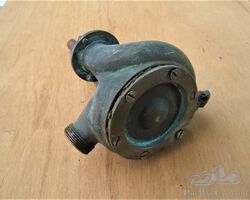 early FIAT Bronze Veteran Vintage Water Pump