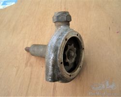 FIAT 501 Bronze Water Pump Body