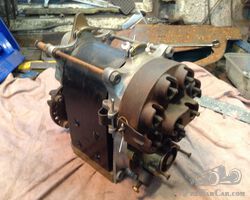 bth 8 cylinder