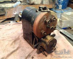 bosch magneto