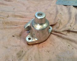 supercharger blow off valve