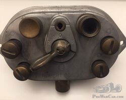 Robert Bosch Dashboard Switchbox