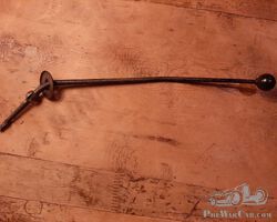 Gear lever Morris Minor