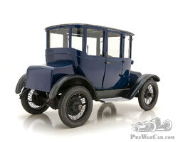 1922 Detroit Electric Model 93 Dual Control