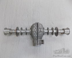 Bugatti GP Rear Axle