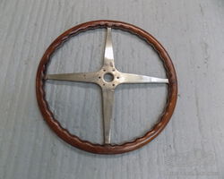 Bugatti GP Steering Wheel