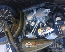 1936 Knucklehead