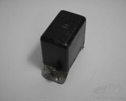Bosch regulator 12 Volts, 75 watts