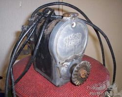Marelli magneto (parts) for Fiat
