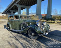 Rolls Royce 25/30