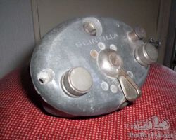Scintilla dashboard & interior for a Unidentified carmake