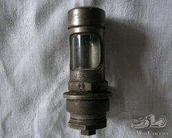 Bosch J24S Tail Lamp