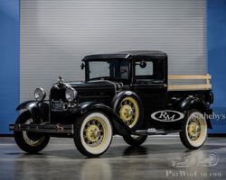 1930 Ford Model A Pickup