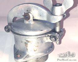 Quick release petrol / radiator filler cap