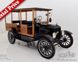1914 Ford Model T | RD Classics