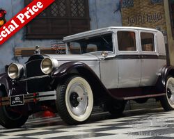 1928 Packard 443 | RD Classics