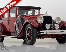 1927 Stutz Vertical Eight | RD Classics