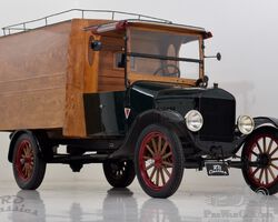 1920 Ford Model T | RD Classics