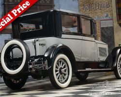 1926 Pierce Arrow Series 80 | RD Classics