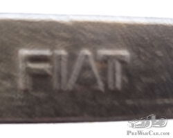 FIAT PRE WAR