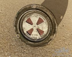 Malivert oil gauge