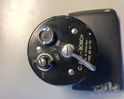 CAV-Bosch dashboard switch