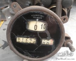 compteur a tambour VAN SICKLEN USA