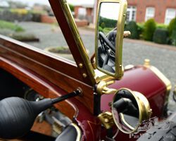 1913 Wolseley 24/30HP Two-Seater