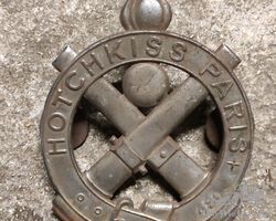 Badge Hotchkiss