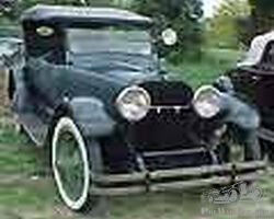 Mercer Series 5 Sporting 1922 for sale