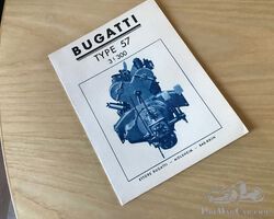 Bugatti Type 57 flyer