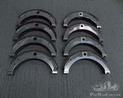 Bugatti 330mm Brake Shoes