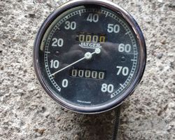 Compteur Jaeger 80 kmh