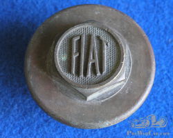 Fiat Fuel Tank Cap