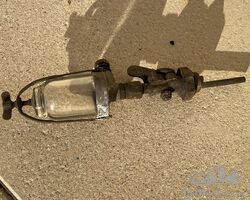 fuel tap with filter