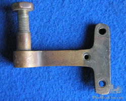 Bronze Bracket for Horn
