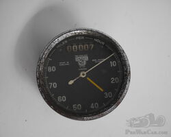 Smiths London 80 MPH