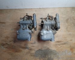 2 carburettors 36 VH