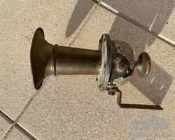 veteran / Edwardian horn
