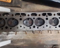 cylinderhead of Talbot M67