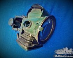 Oil lamp velo pre-war broken